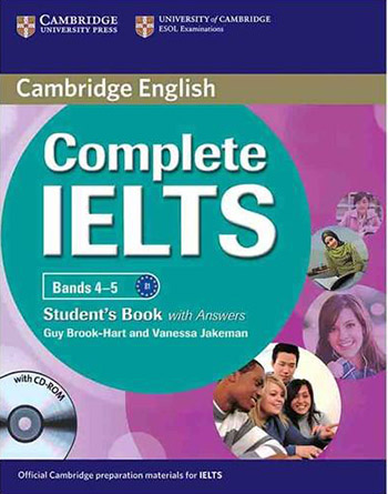 دانلود کتاب کامپلیت آیلتس Complete Ielts 2