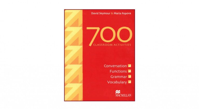 دانلود کتاب 700 Classroom Activities 1