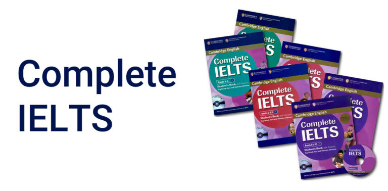دانلود کتاب کامپلیت آیلتس Complete Ielts 1