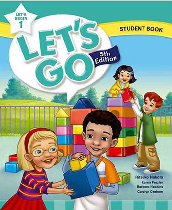 دانلود مجموعه کتاب لتس گو Let’s Go 2