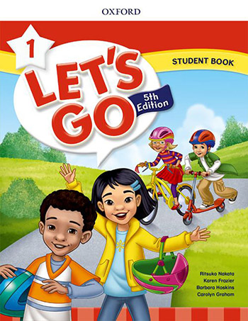 دانلود مجموعه کتاب لتس گو Let’s Go 4