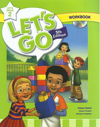 دانلود مجموعه کتاب لتس گو Let’s Go 3