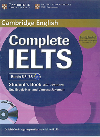 دانلود کتاب کامپلیت آیلتس Complete Ielts 4