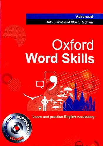 دانلود مجموعه کتاب آکسفورد ورد اسکیلزOxford Word Skills 7
