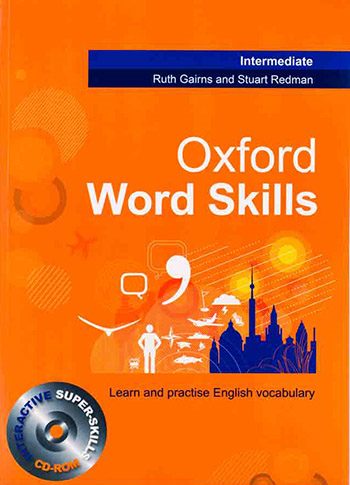 دانلود مجموعه کتاب آکسفورد ورد اسکیلزOxford Word Skills 6
