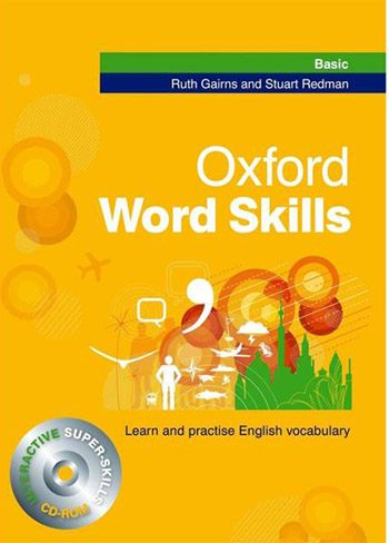 دانلود مجموعه کتاب آکسفورد ورد اسکیلزOxford Word Skills 5