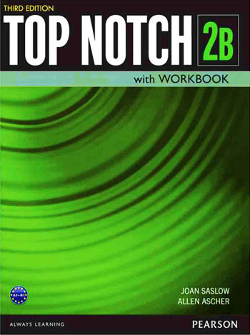 دانلود مجموعه کتاب تاپ ناچ Top Notch 8