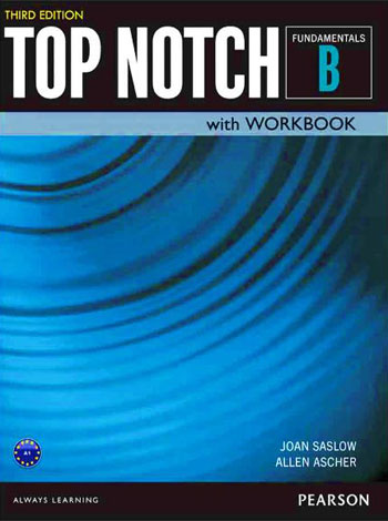 دانلود مجموعه کتاب تاپ ناچ Top Notch 6