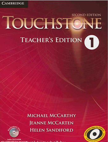 دانلود مجموعه کتاب تاچ استون Touchstone 2