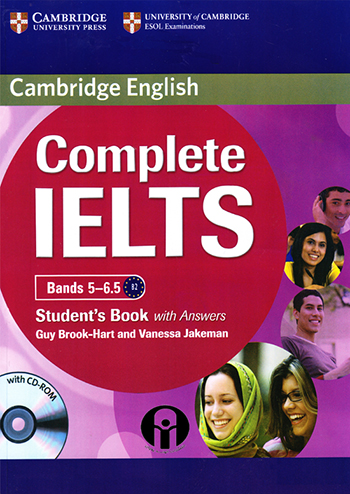 دانلود کتاب کامپلیت آیلتس Complete Ielts 3