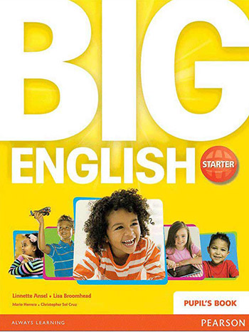 دانلود مجموعه کتاب بیگ انگلیش Big English ویرایش دوم 2