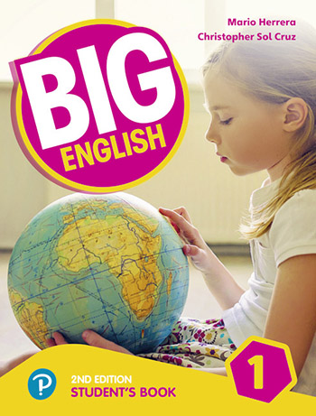 دانلود مجموعه کتاب بیگ انگلیش Big English ویرایش دوم 3