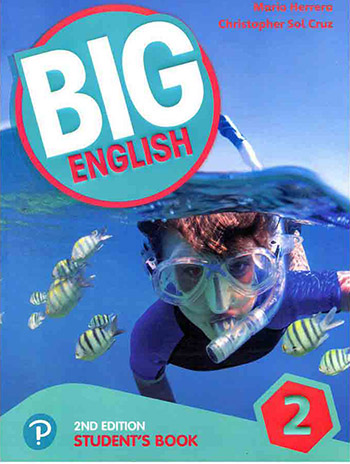 دانلود مجموعه کتاب بیگ انگلیش Big English ویرایش دوم 4