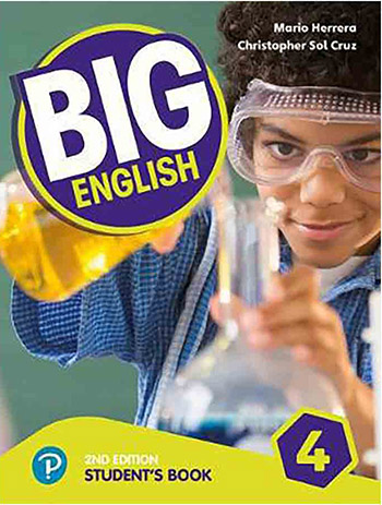 دانلود مجموعه کتاب بیگ انگلیش Big English ویرایش دوم 6