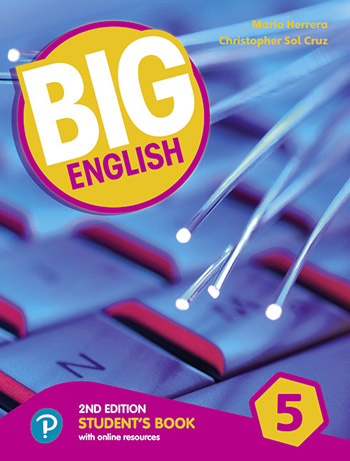 دانلود مجموعه کتاب بیگ انگلیش Big English ویرایش دوم 7