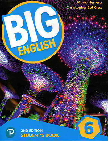دانلود مجموعه کتاب بیگ انگلیش Big English ویرایش دوم 8