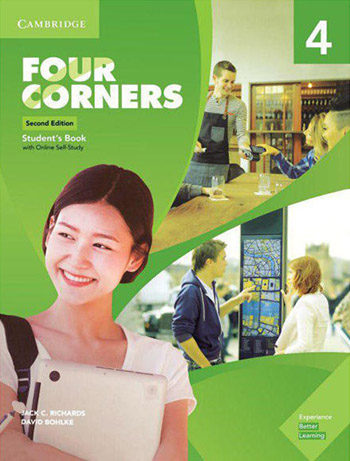 دانلود مجموعه کتاب فور کرنرز Four Corners 5