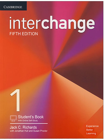 دانلود مجموعه کتاب اینترچنج Interchange 3
