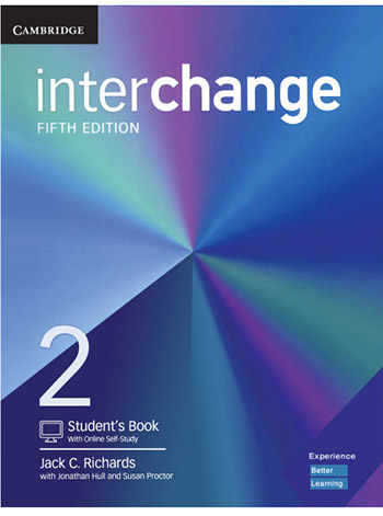دانلود مجموعه کتاب اینترچنج Interchange 4