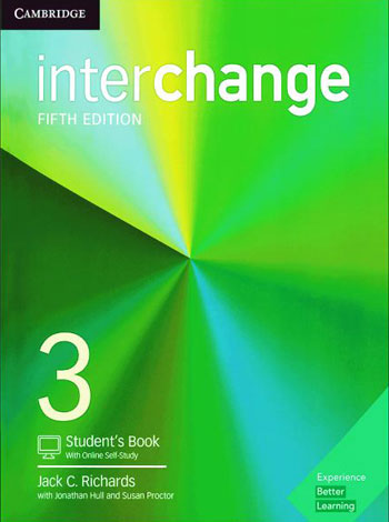 دانلود مجموعه کتاب اینترچنج Interchange 5