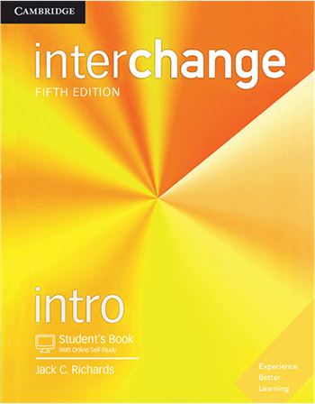 دانلود مجموعه کتاب اینترچنج Interchange 2