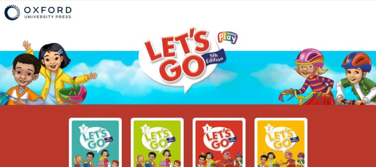 دانلود مجموعه کتاب لتس گو Let’s Go 1