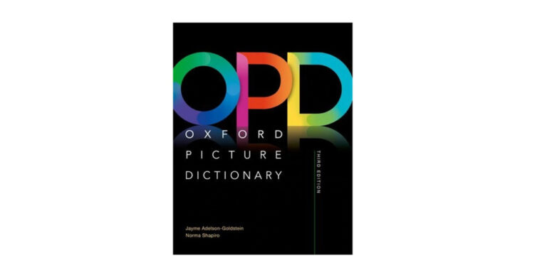 دانلود کتاب آکسفورد پیکچر دیکشنری Oxford Picture Dictionary 1