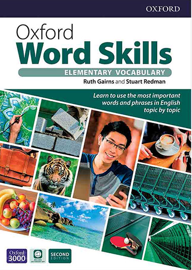 دانلود مجموعه کتاب آکسفورد ورد اسکیلزOxford Word Skills 2