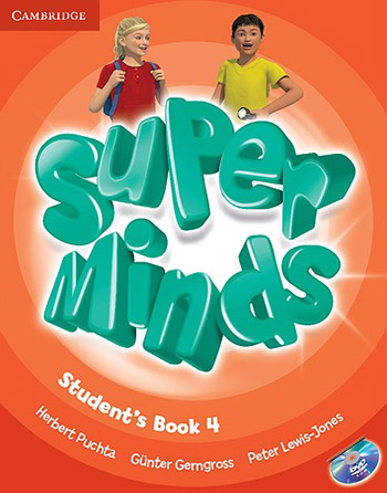 دانلود مجموعه کتاب سوپر مایندز Super Minds 6