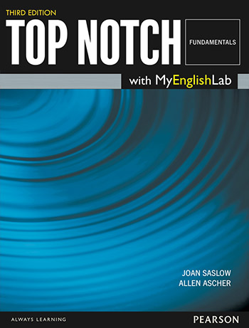 دانلود مجموعه کتاب تاپ ناچ Top Notch 2