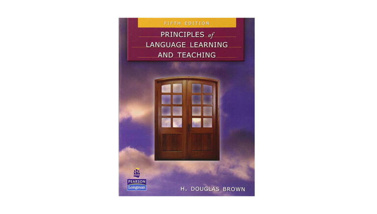 دانلود کتاب Principles of Language Learning & Teaching 1