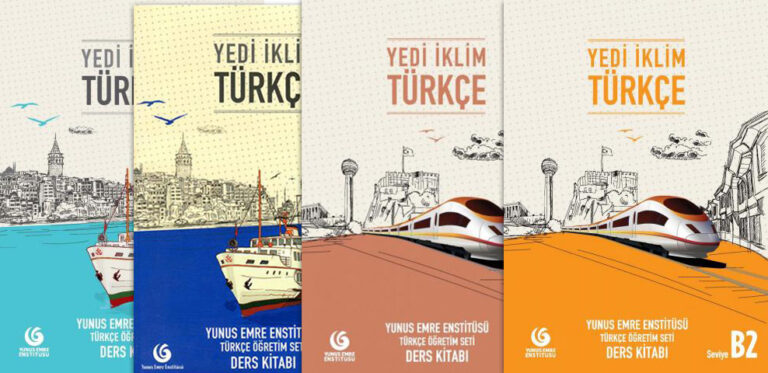 دانلود کتاب یدی ایکلیم Yedi iklim 1