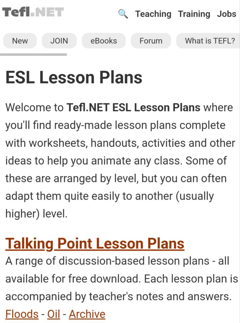 TEFL.net