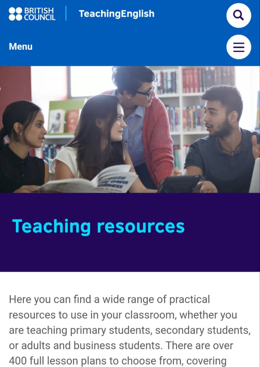 The British Council