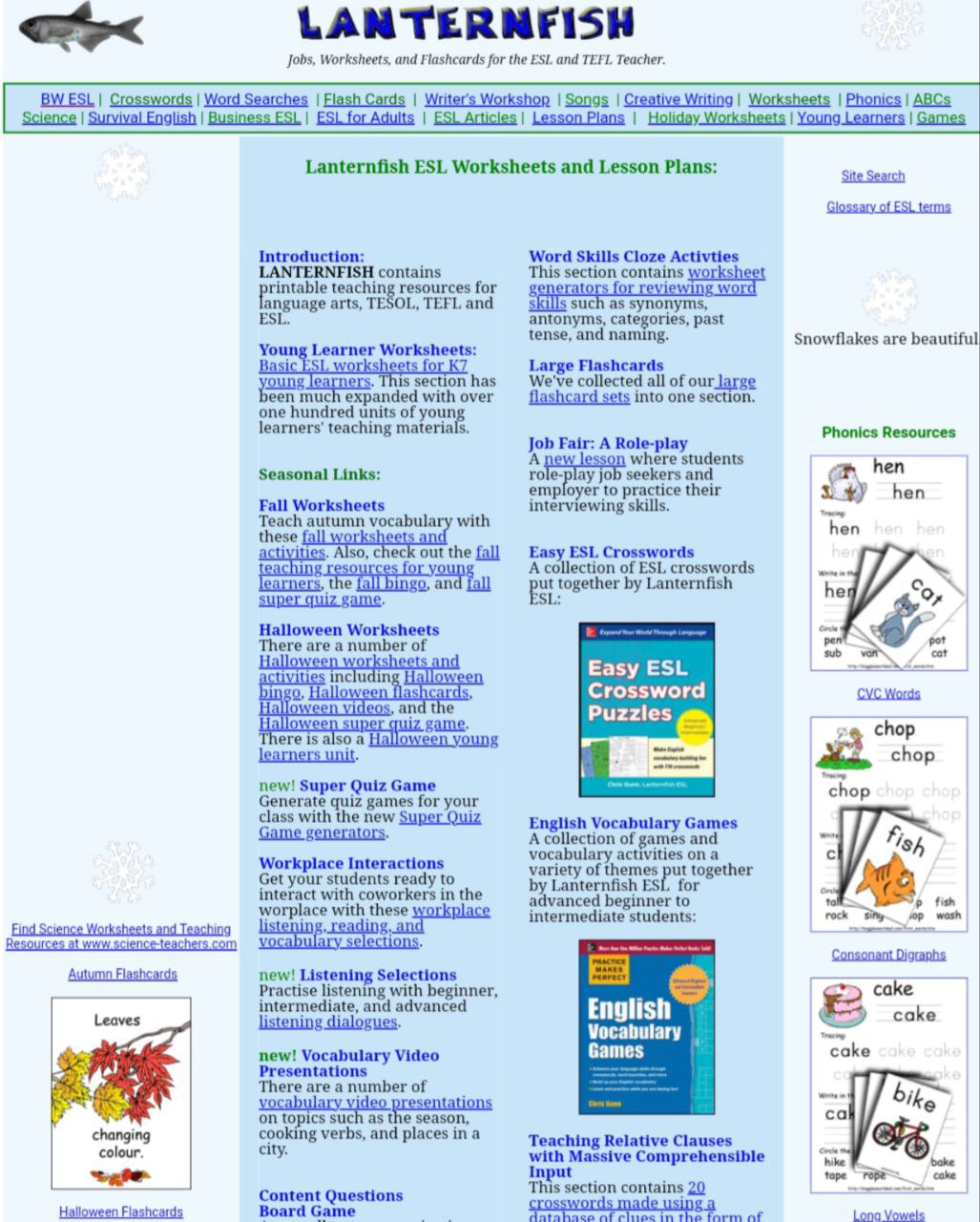 Lanternfish/ Bogglesworld