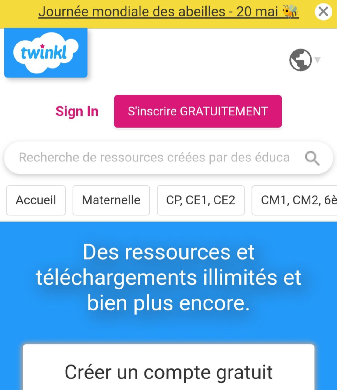 twinkle