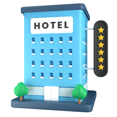 At The Hotel 1