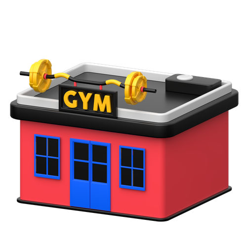 The Gym: A1 1