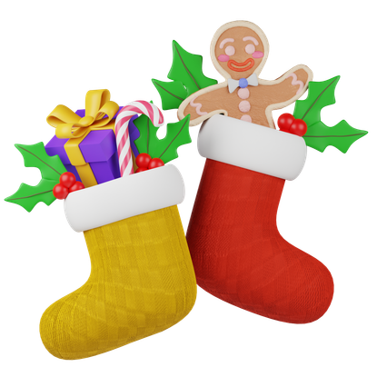Christmas: Giving Gifts 1